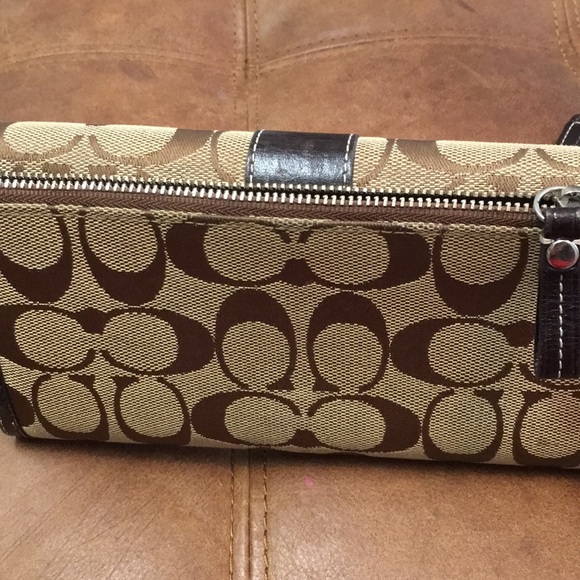 Coach wallet 2 pieces - Picture 6 of 8